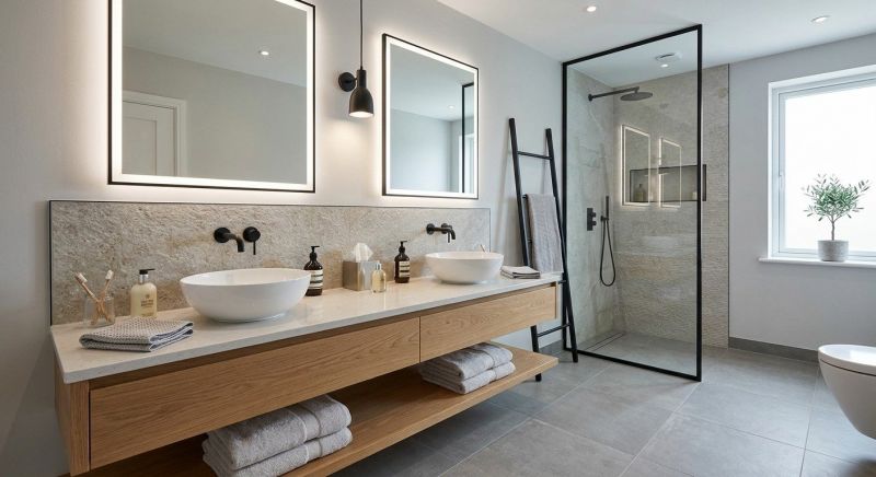 Top Bathroom Remodeling Companies in Sussex, WI