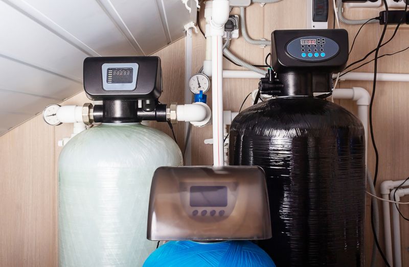 Water Softener System Upgrades