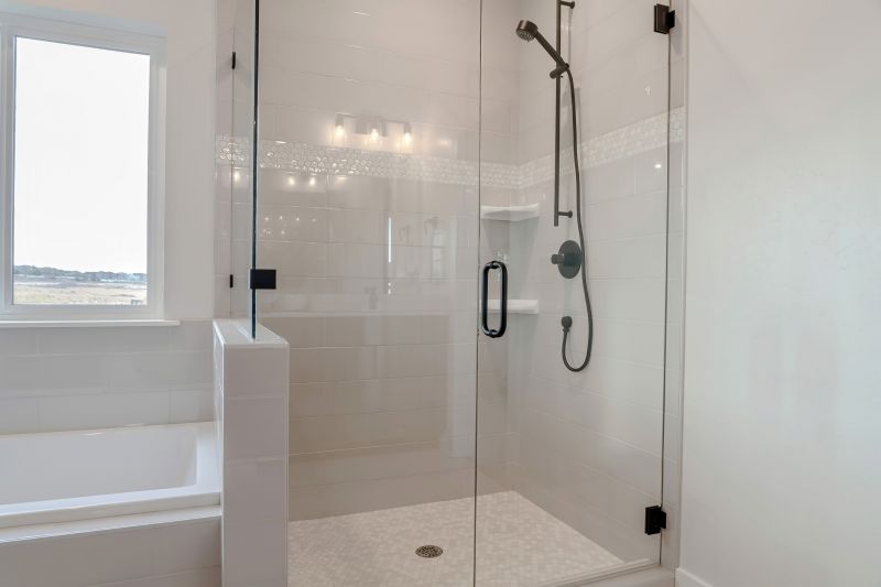 Custom Shower Builders